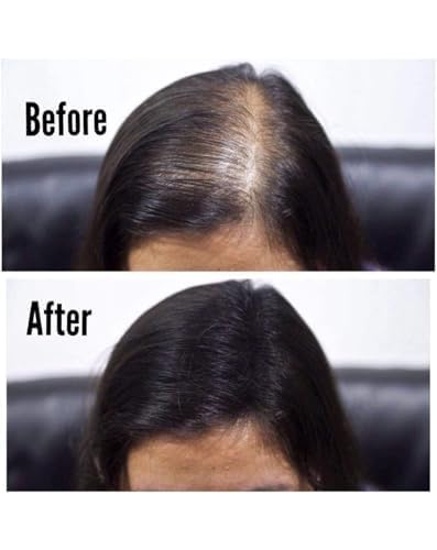 Black Hair Building Fiber 27.5g