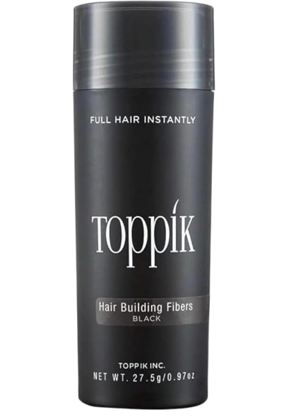 Black Hair Building Fiber 27.5g