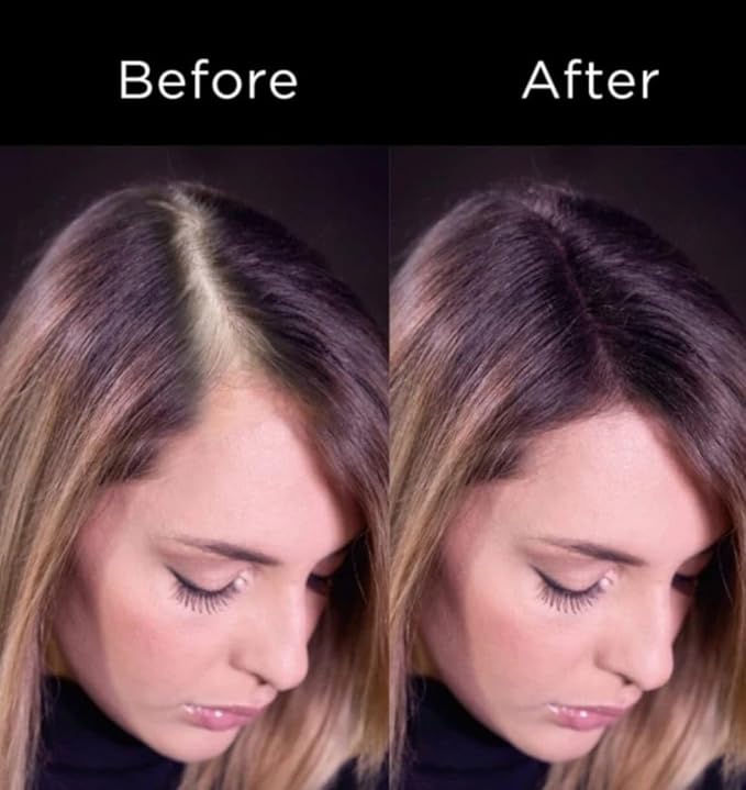 Black Hair Building Fiber 27.5g
